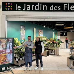 Le Jardin Des Fleurs