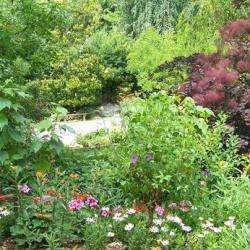 Le Jardin Des Fontaines Petrifiantes