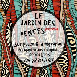 Le Jardin Des Pentes