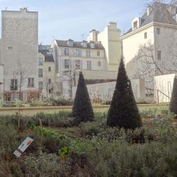 Jardin Des Rosiers Joseph Migneret