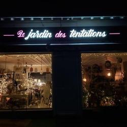 Le Jardin Des Tentations