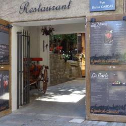 Le Jardin Du Carcasses