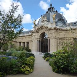 Le Jardin Du Petit Palais