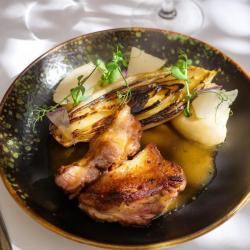 Le Jardin Montgrand - Restaurant Vieux-port