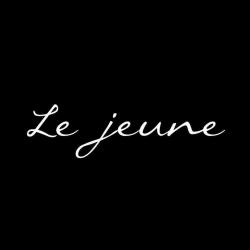 Le Jeune