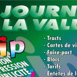 Le Journal De La Vallée, Cip Imprimerie