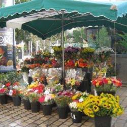 Le Kiosque à Fleurs