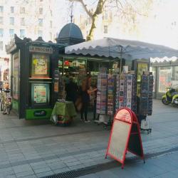 Le Kiosque à Journaux