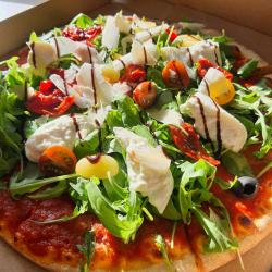 Le Kiosque A Pizza