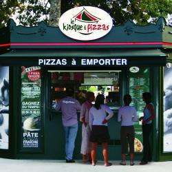 Le Kiosque à Pizzas