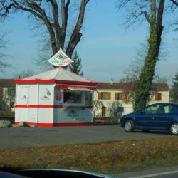 Le Kiosque à Pizzas