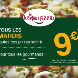 Le Kiosque A Pizzas
