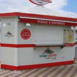 Le Kiosque à Pizzas