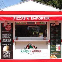 Le Kiosque à Pizzas