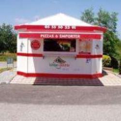 Le Kiosque A Pizzas