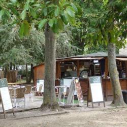 Le Kiosque De L' île Nancy
