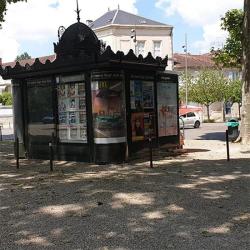 Le Kiosque De La Prefecture