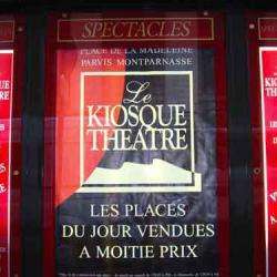 Le Kiosque Théatre