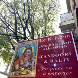 Le Krishna - Restaurant Indien Montpellier