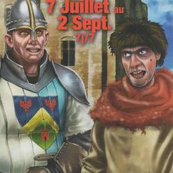 Le Labyrinthe De Beaugency