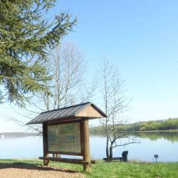 Le Lac De Michelbach