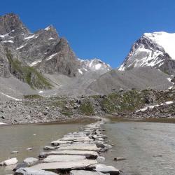 Le Lac Des Vaches