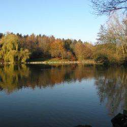 Le Lac Du Paradis