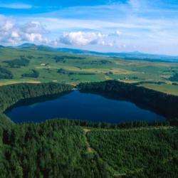 Le Lac Pavin