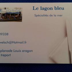 Le Lagon Bleu