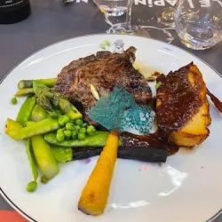 Le Lapin Blanc