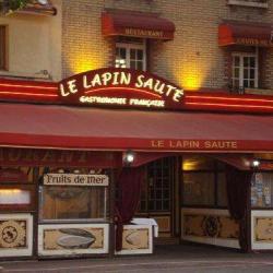 Le Lapin Sauté