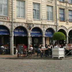 Les Trois Futs - Café Leffe