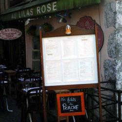 Le Lilas Rose