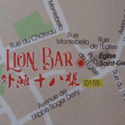 Le Lion Bar 94