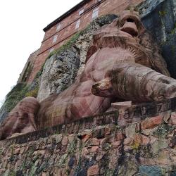 Le Lion De Belfort