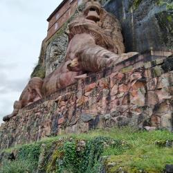 Le Lion De Belfort