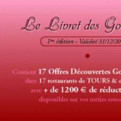 Le Livret Des Gourmets