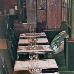 Le Lloyd's Bar