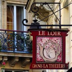 Le Loir Dans La Théière