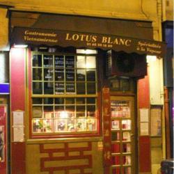 Le Lotus Blanc