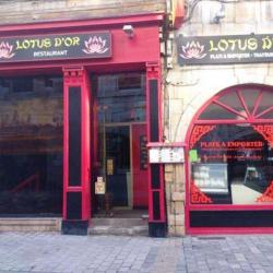 Le Lotus D'or