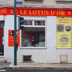 Le Lotus D'or