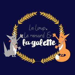 Le Loup, Le Renard Et La Galette