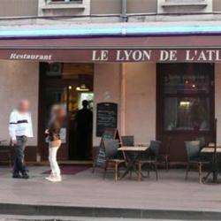 Le Lyon De L'atlas