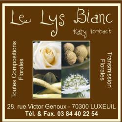 Le Lys Blanc