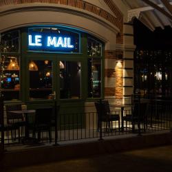 Le Mail Restaurant - Cuisine Bistronomique - Angers
