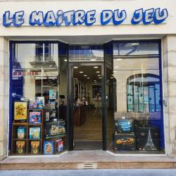 Le Maitre Du Jeu