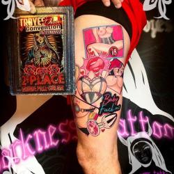 Le Manoir Tattoo Shop