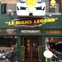Le Mans Légend'café
