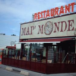 Le Map Monde Café